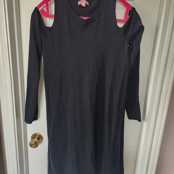 Lilly Pulitzer black dress - Picture 12 of 12